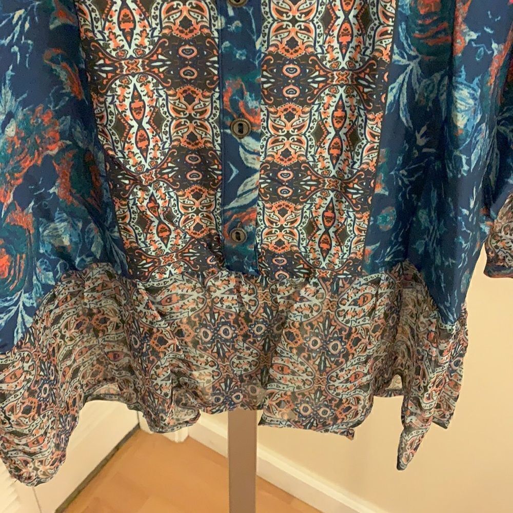 GYPSY 05 Blouse  - Picture 5 of 6